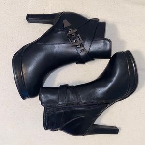 SHEIN ANKLE BOOTS